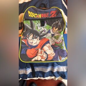 Dragon Ball Z Back Pack
